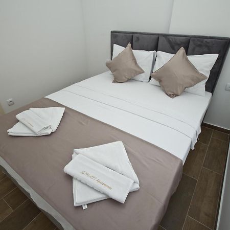 Igman Apartments Tivat Pokoj fotografie
