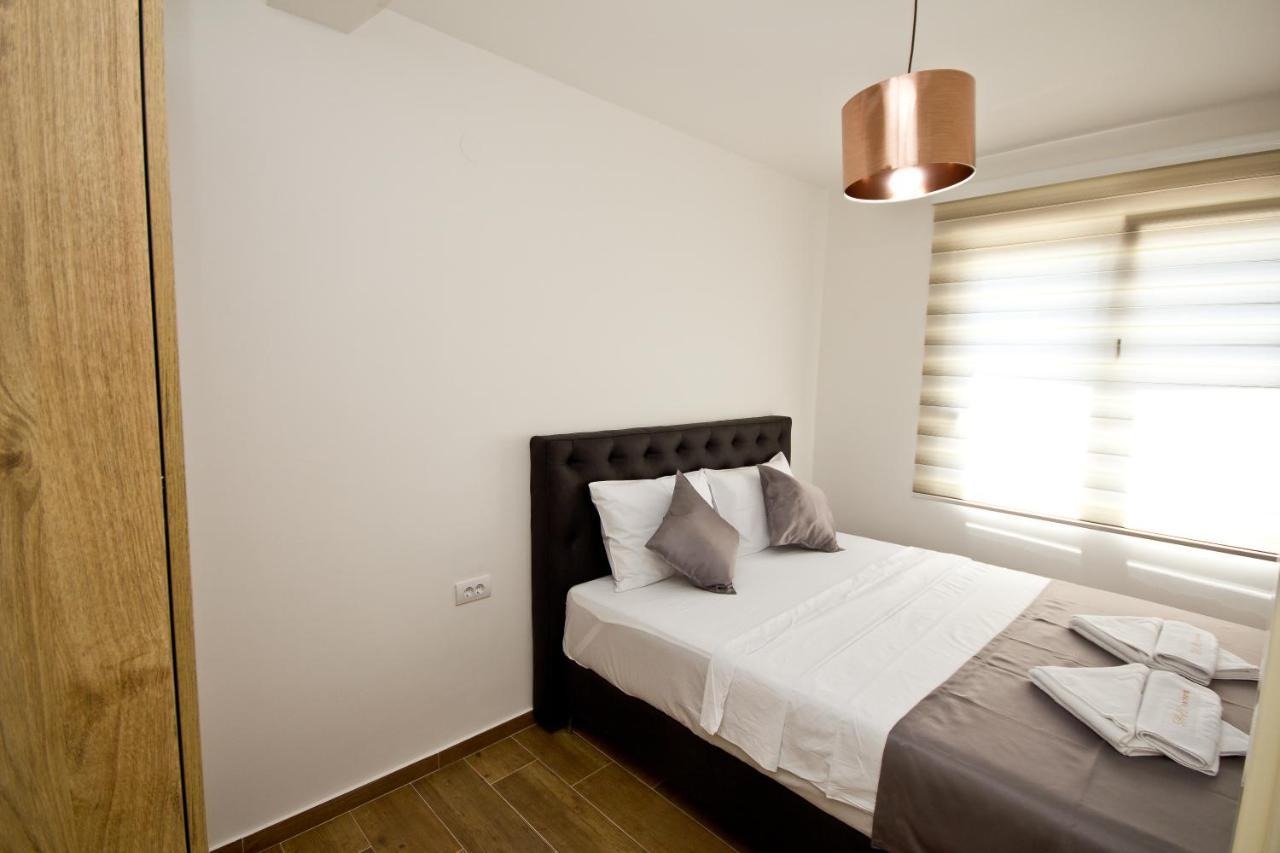 Igman Apartments Tivat Exteriér fotografie