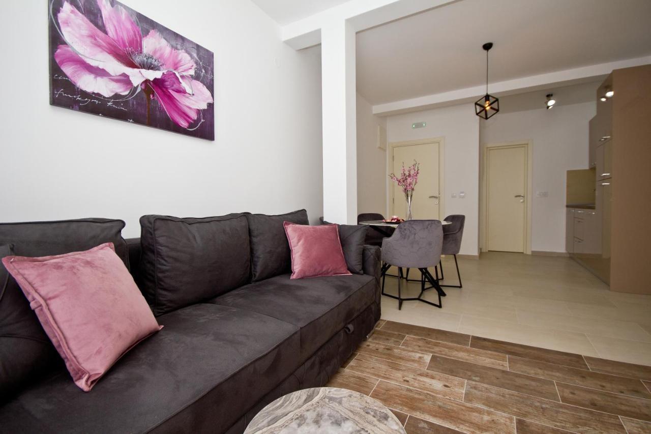 Igman Apartments Tivat Exteriér fotografie