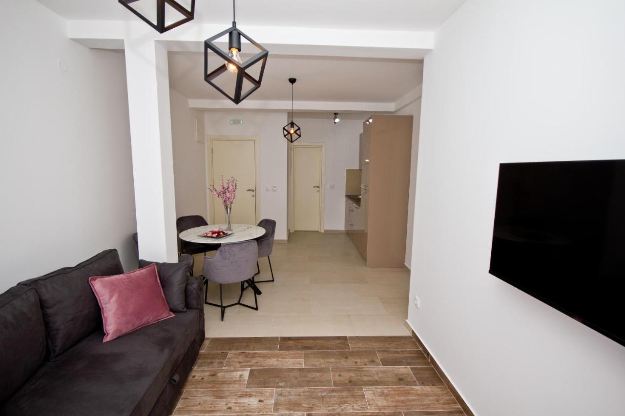 Igman Apartments Tivat Exteriér fotografie