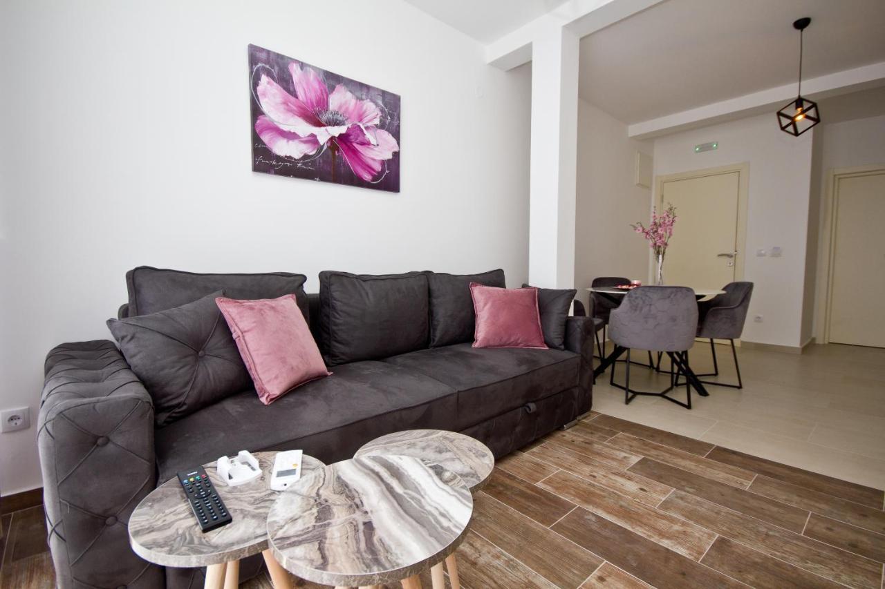 Igman Apartments Tivat Exteriér fotografie