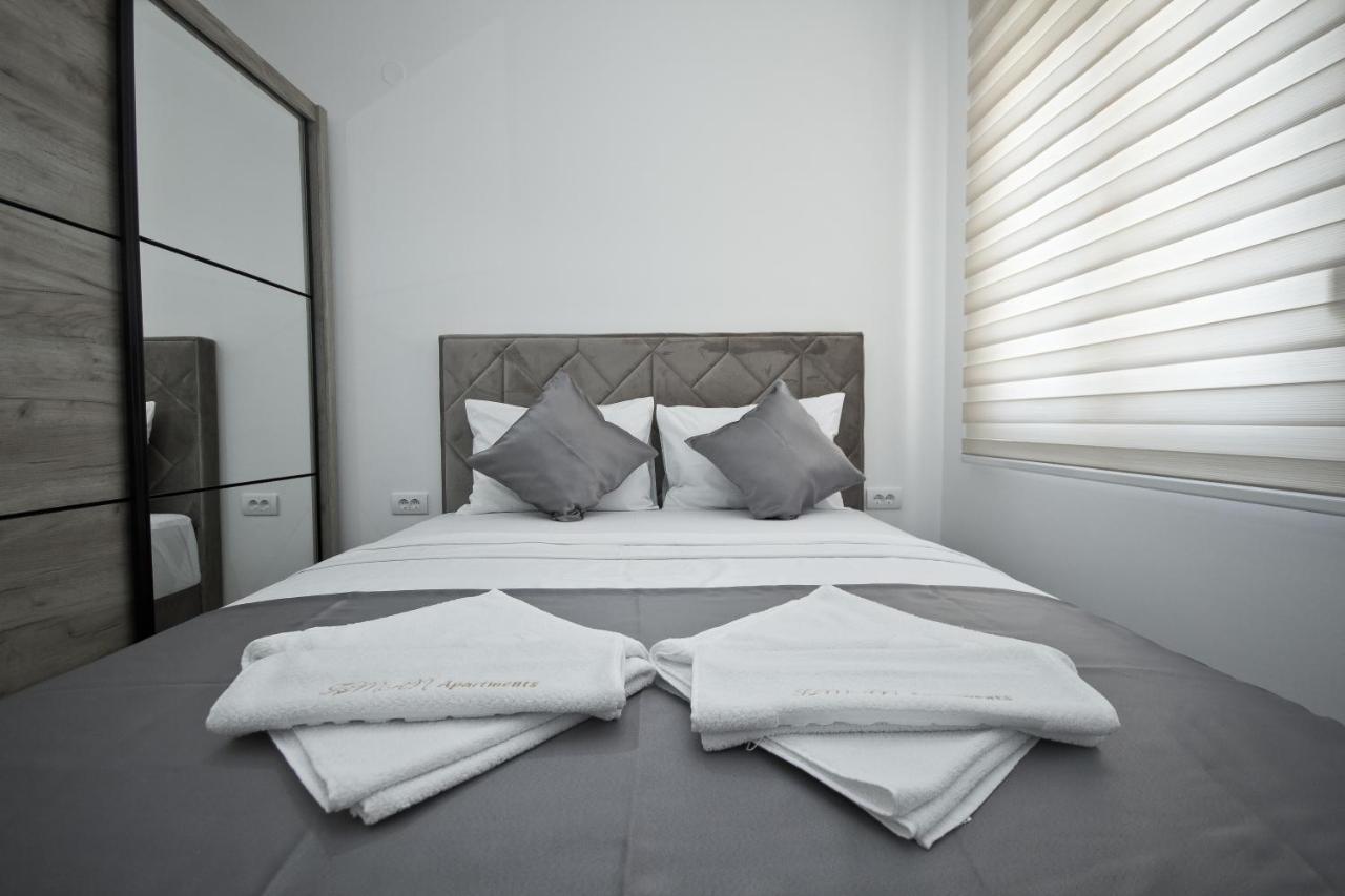 Igman Apartments Tivat Exteriér fotografie