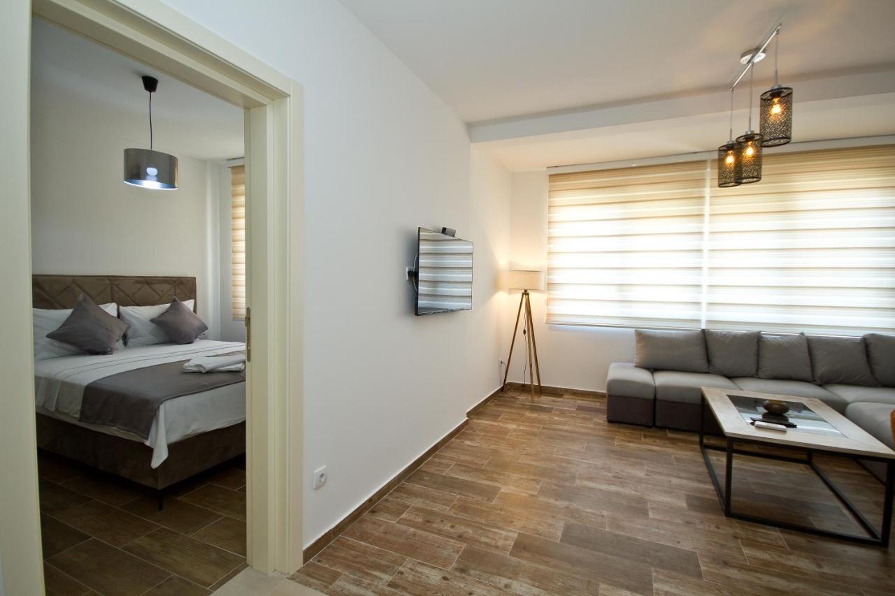 Igman Apartments Tivat Exteriér fotografie