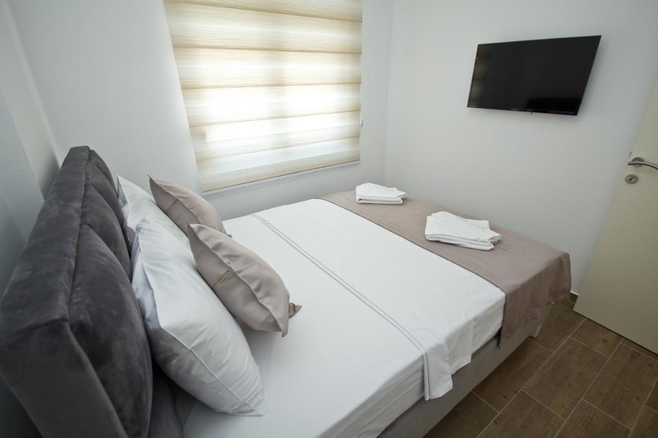 Igman Apartments Tivat Exteriér fotografie