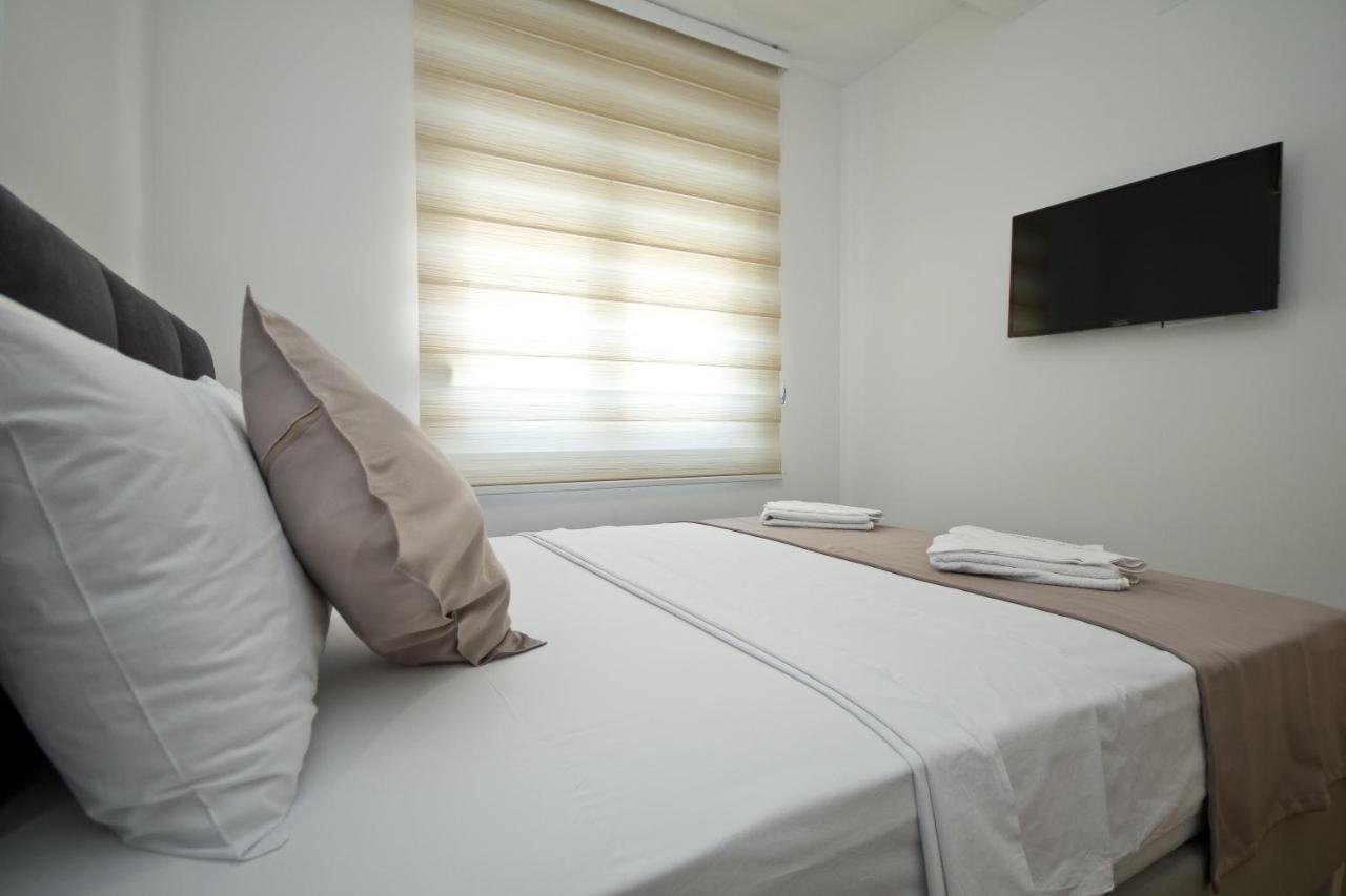 Igman Apartments Tivat Exteriér fotografie