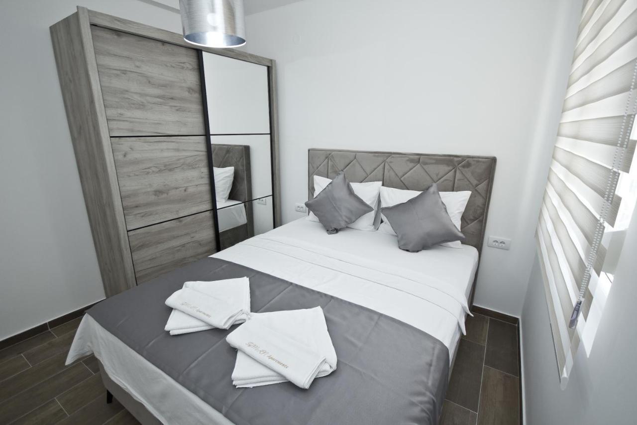 Igman Apartments Tivat Exteriér fotografie