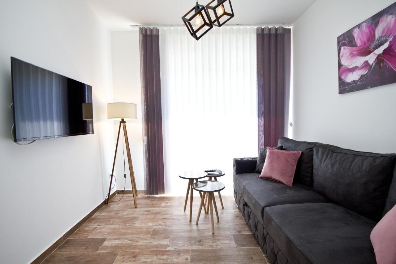 Igman Apartments Tivat Exteriér fotografie