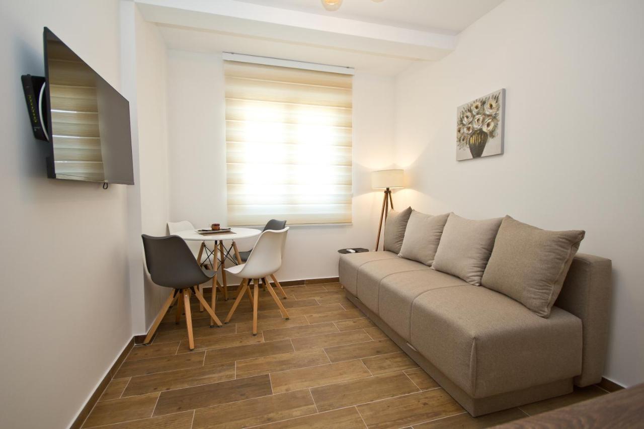 Igman Apartments Tivat Exteriér fotografie