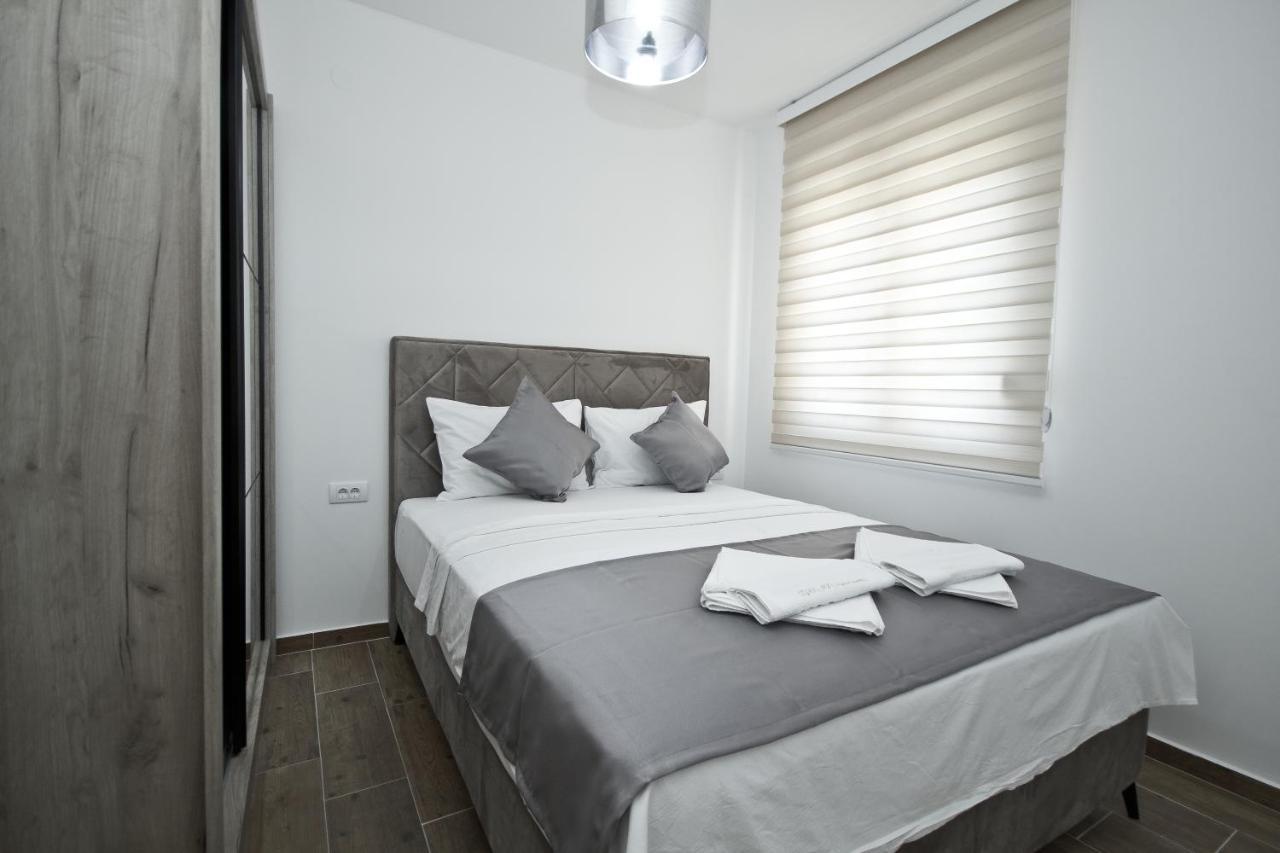 Igman Apartments Tivat Exteriér fotografie