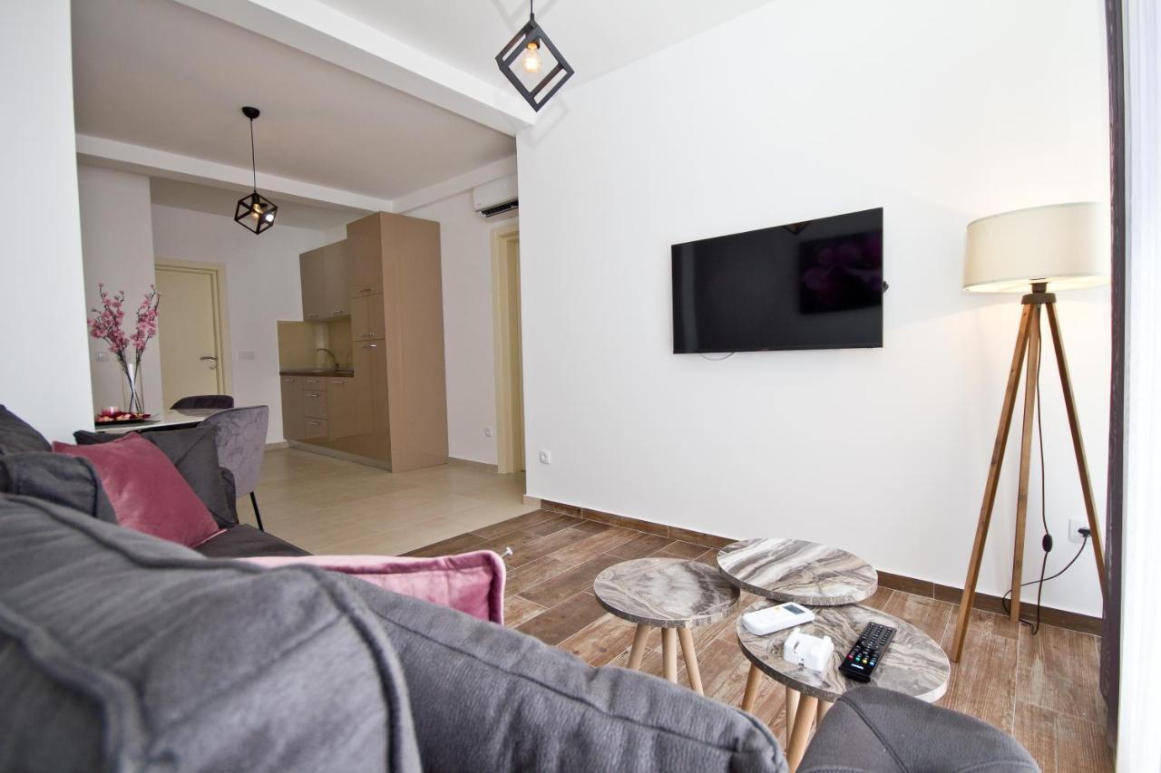Igman Apartments Tivat Exteriér fotografie