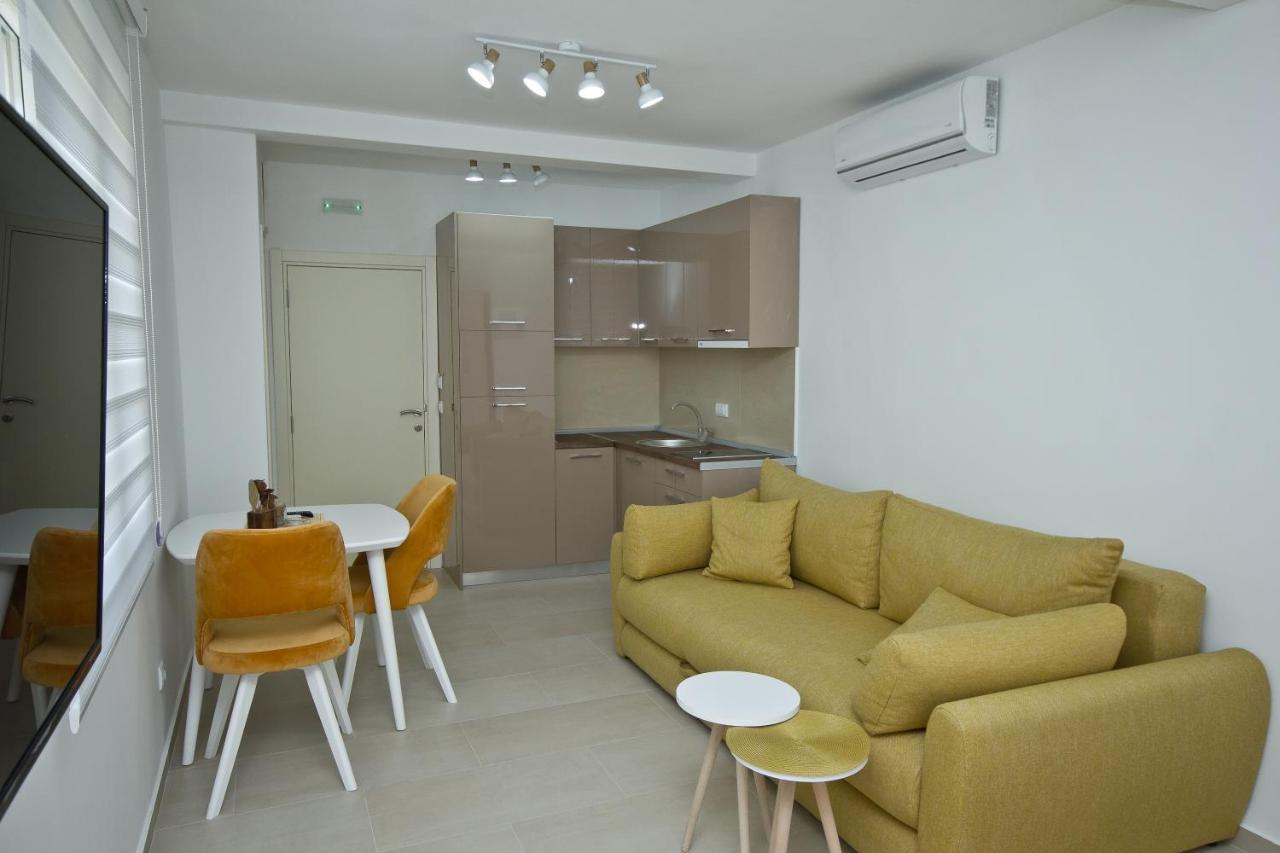 Igman Apartments Tivat Exteriér fotografie