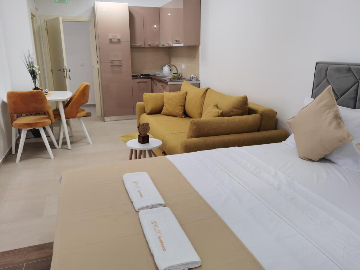 Igman Apartments Tivat Exteriér fotografie