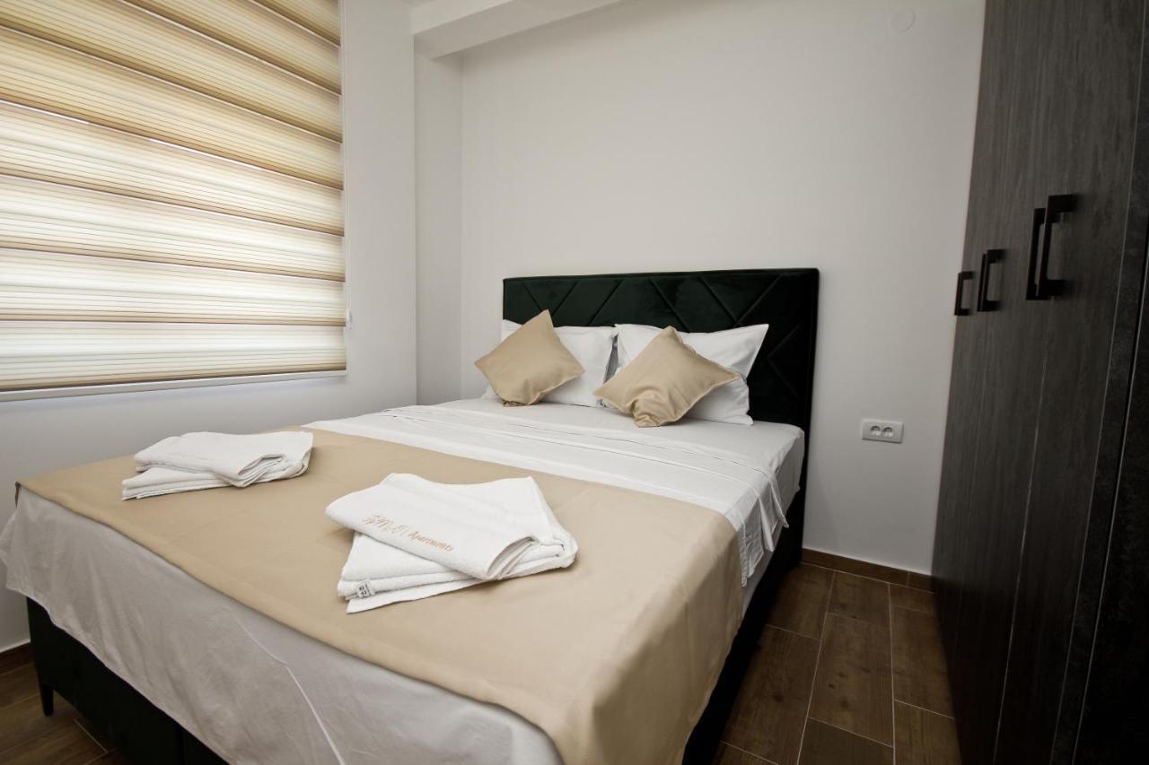 Igman Apartments Tivat Exteriér fotografie
