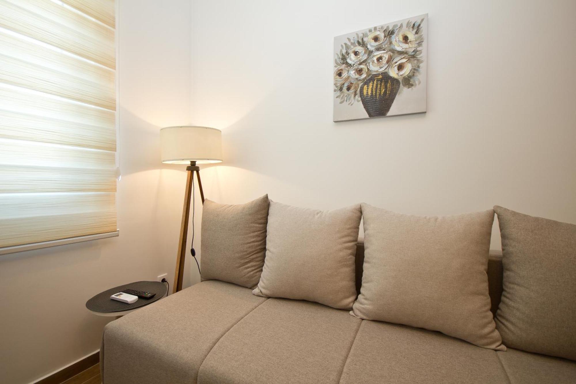 Igman Apartments Tivat Pokoj fotografie