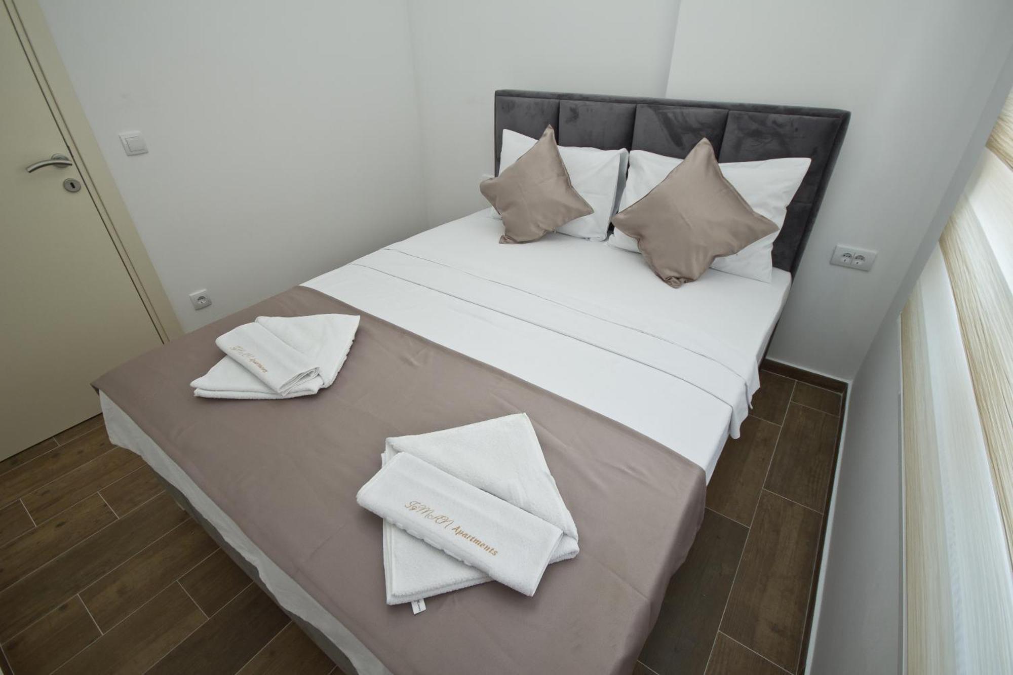 Igman Apartments Tivat Pokoj fotografie