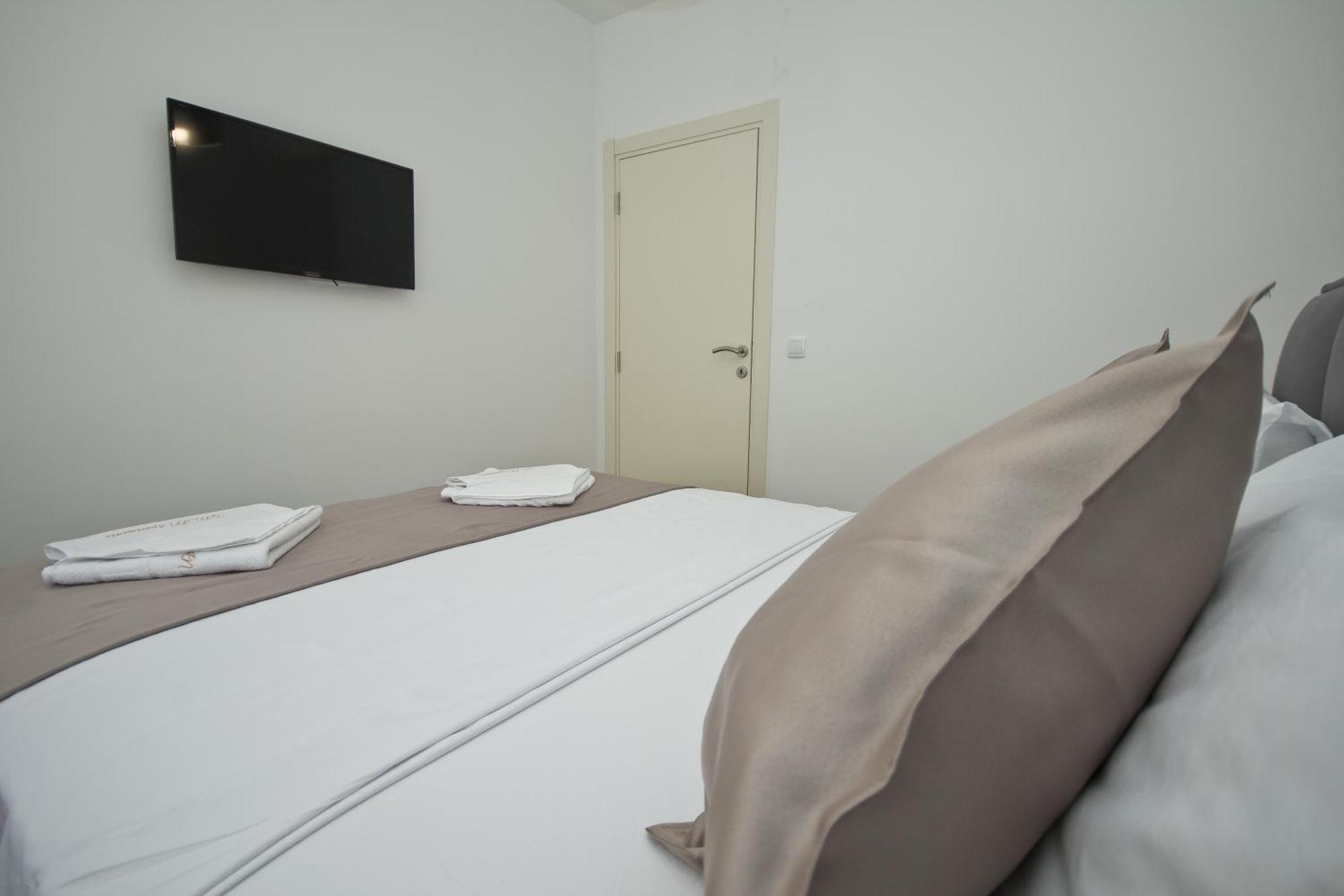 Igman Apartments Tivat Pokoj fotografie