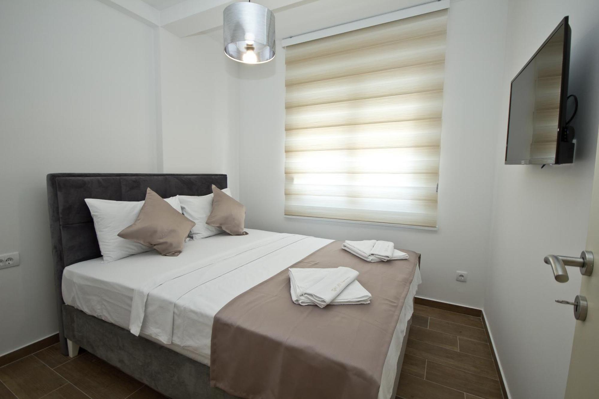 Igman Apartments Tivat Pokoj fotografie