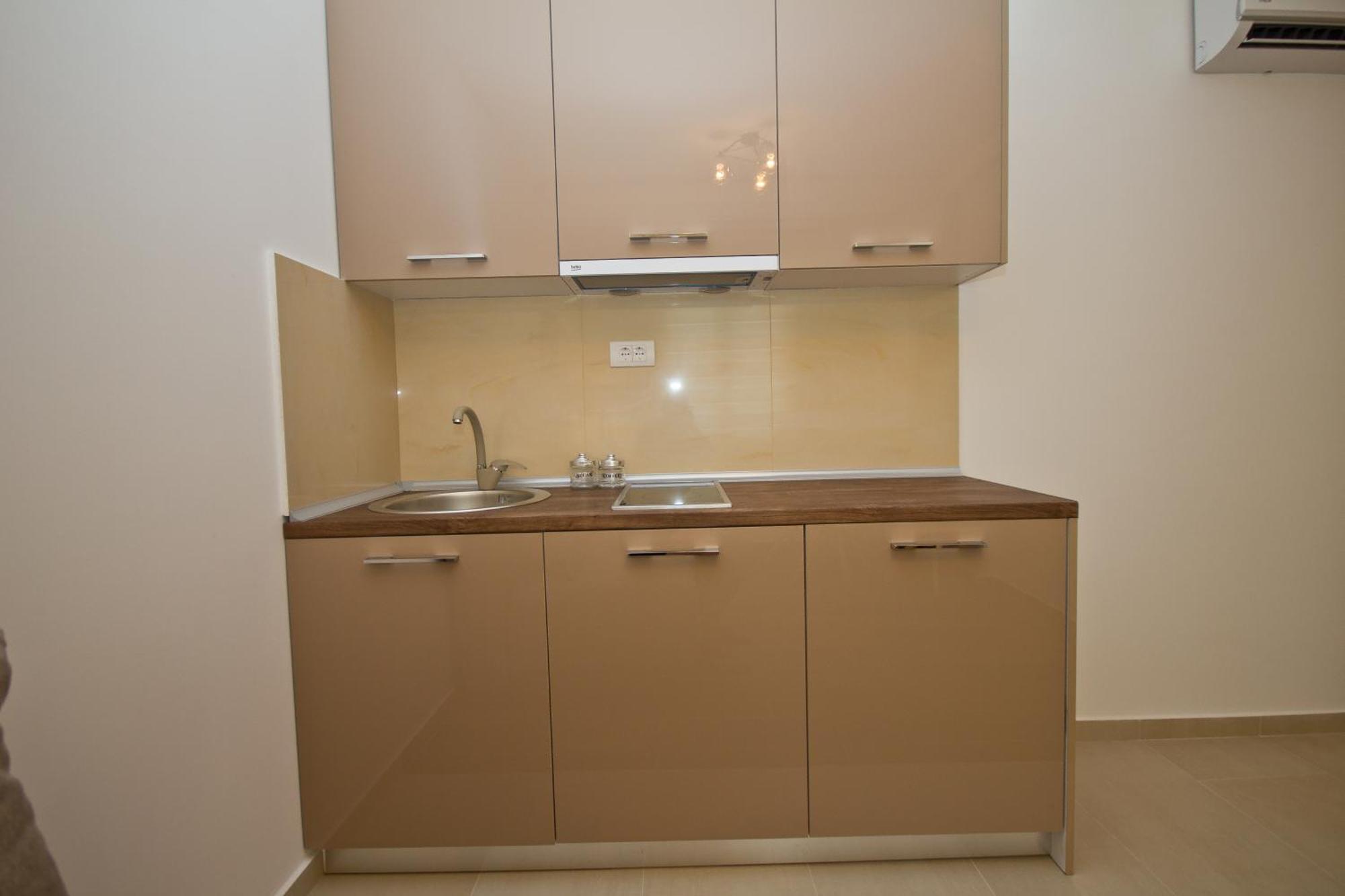 Igman Apartments Tivat Pokoj fotografie