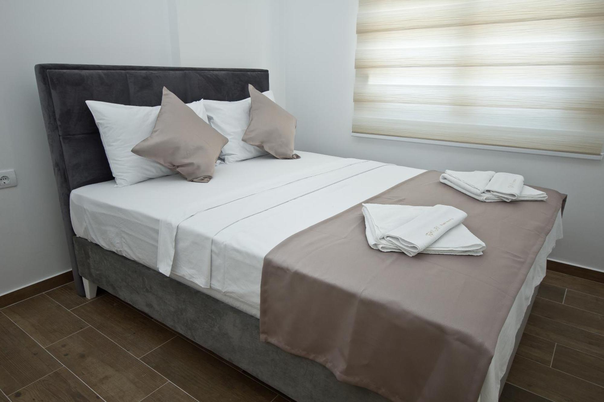Igman Apartments Tivat Pokoj fotografie