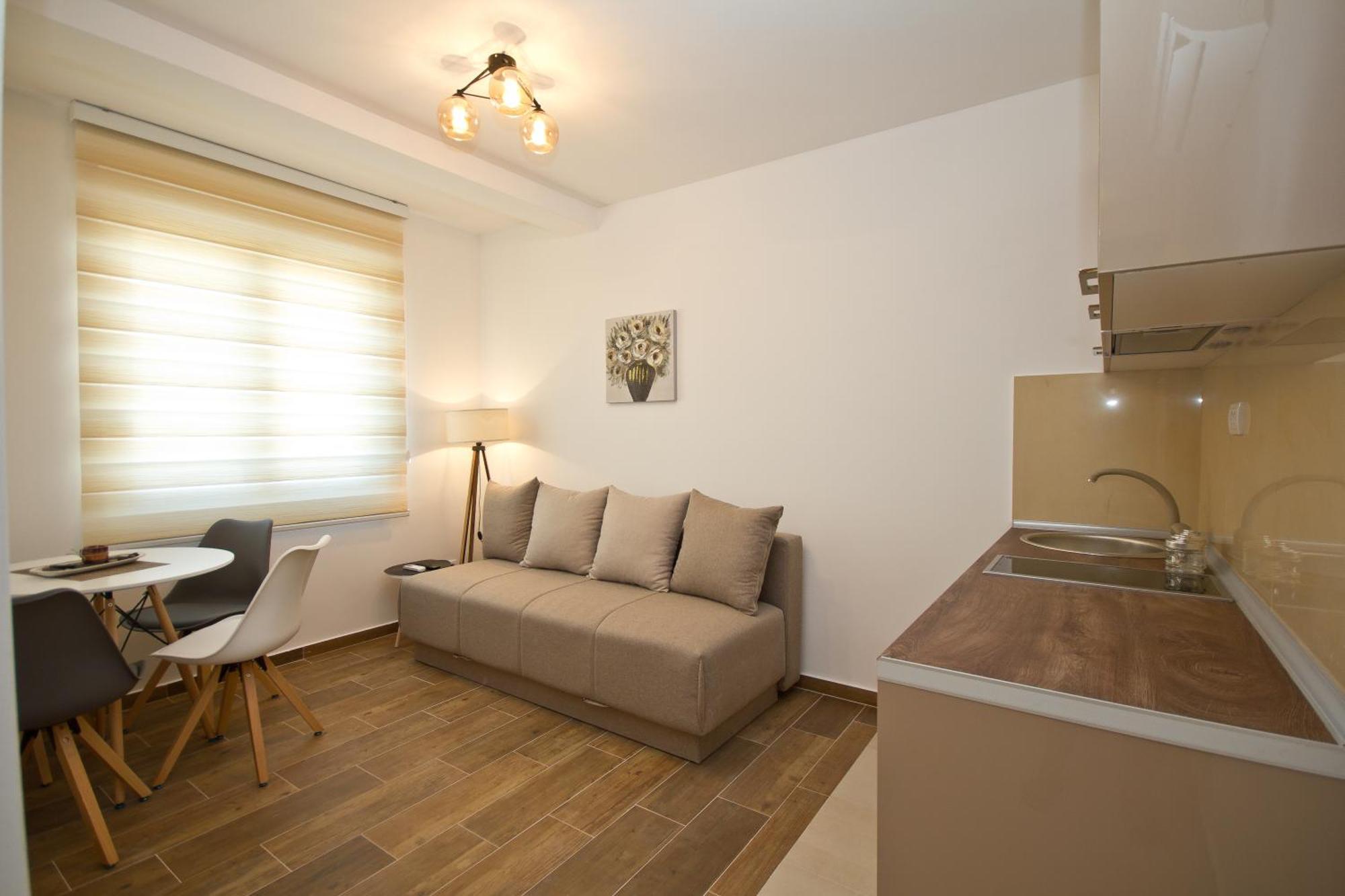Igman Apartments Tivat Pokoj fotografie