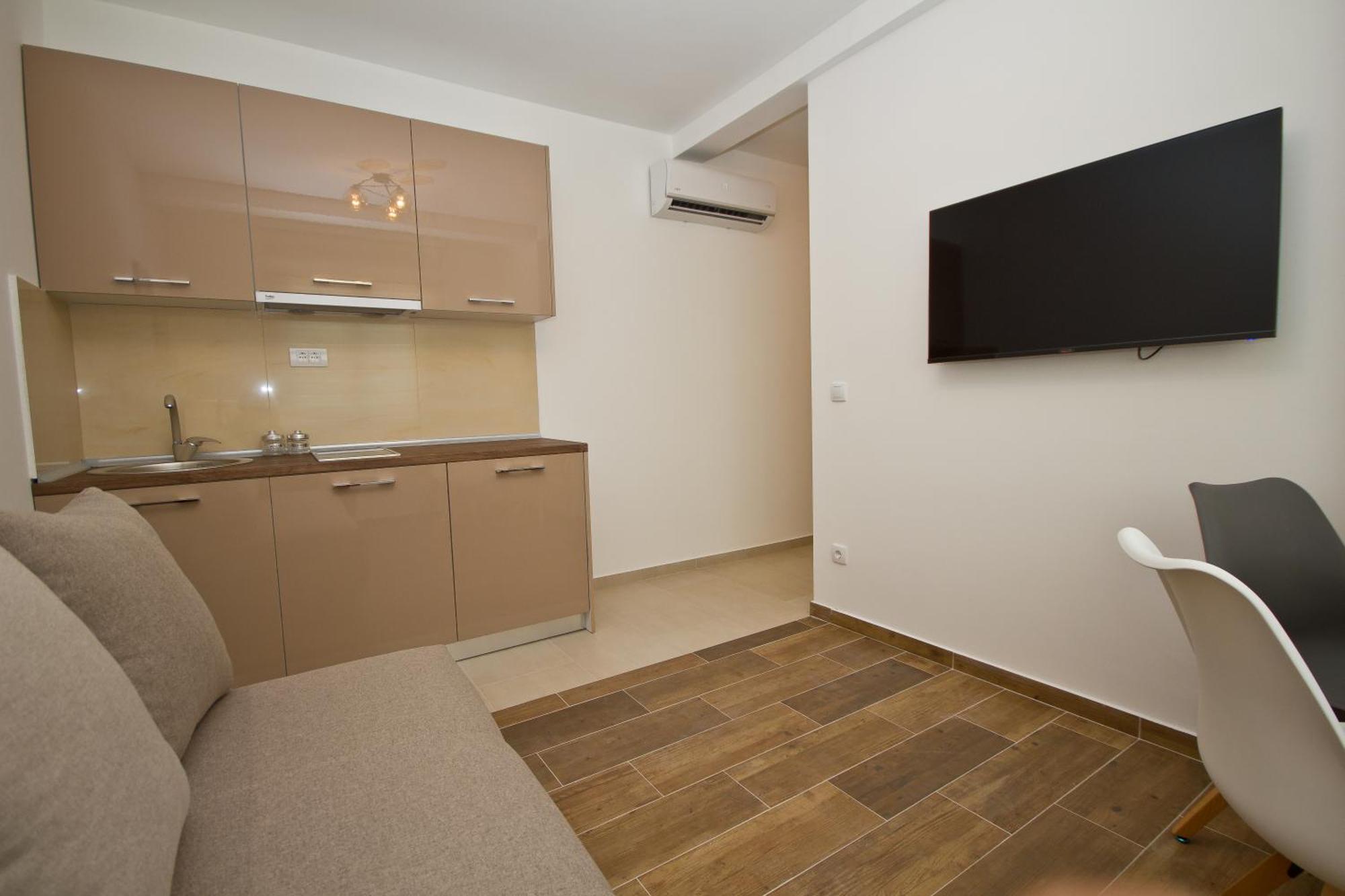 Igman Apartments Tivat Pokoj fotografie