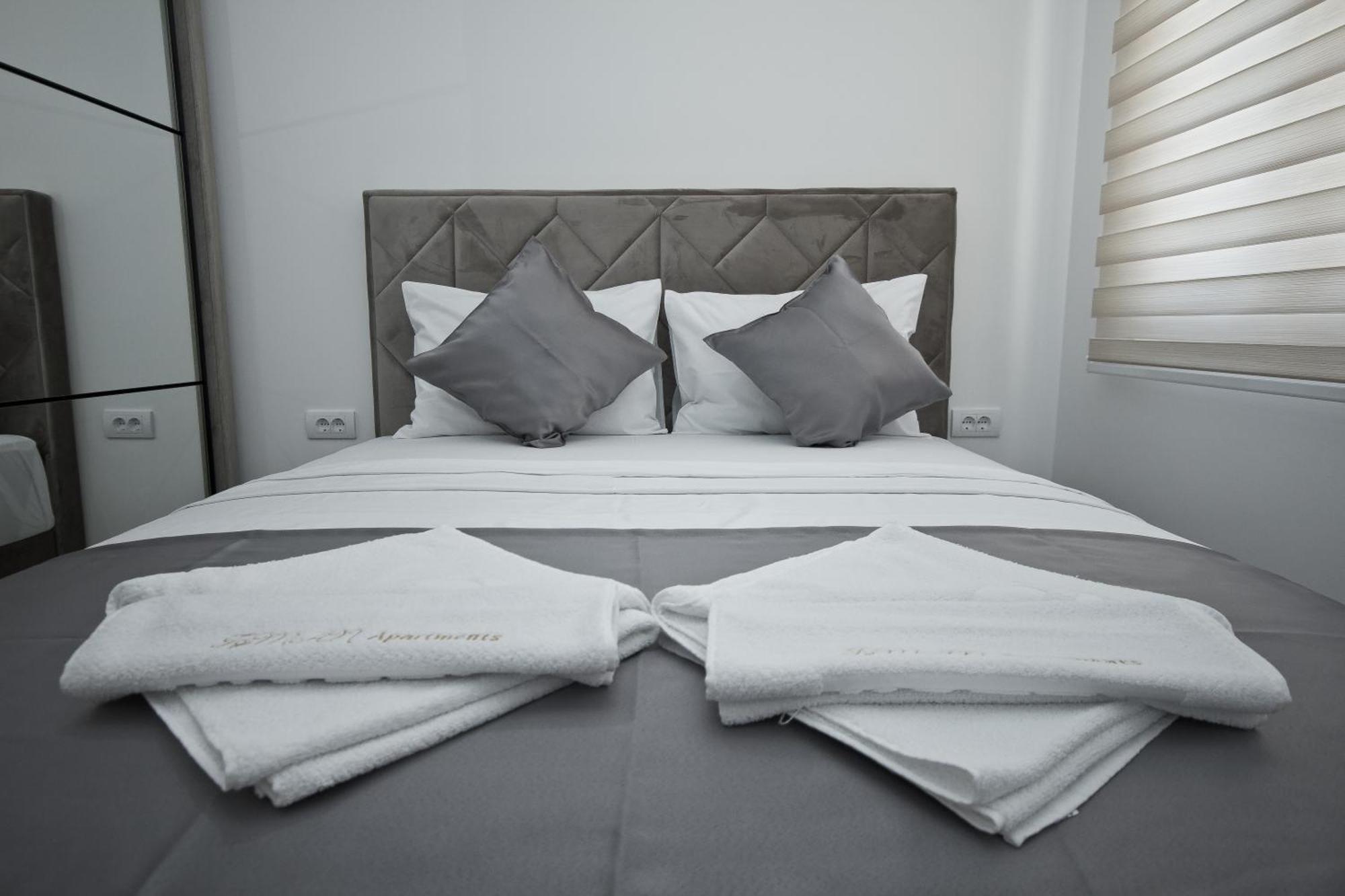 Igman Apartments Tivat Pokoj fotografie