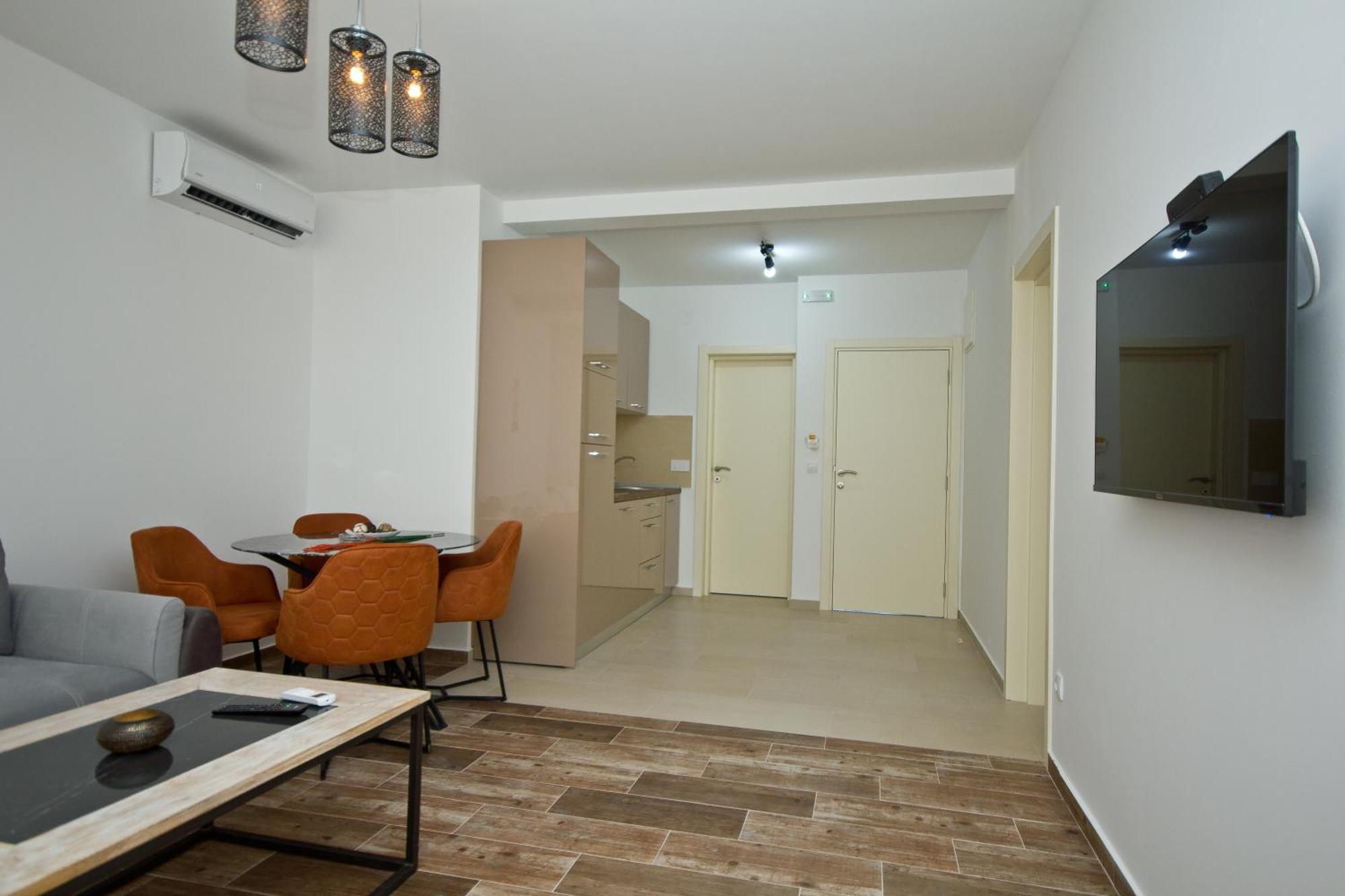 Igman Apartments Tivat Pokoj fotografie