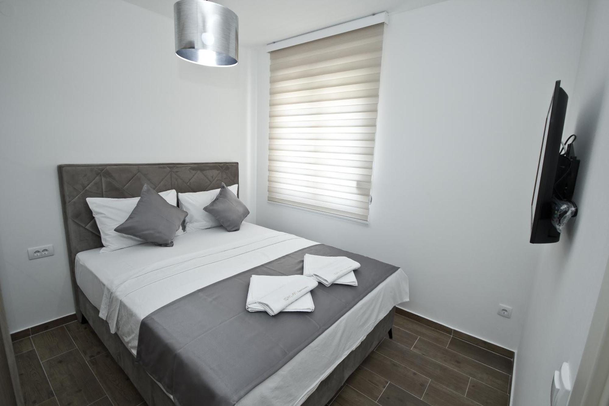 Igman Apartments Tivat Pokoj fotografie