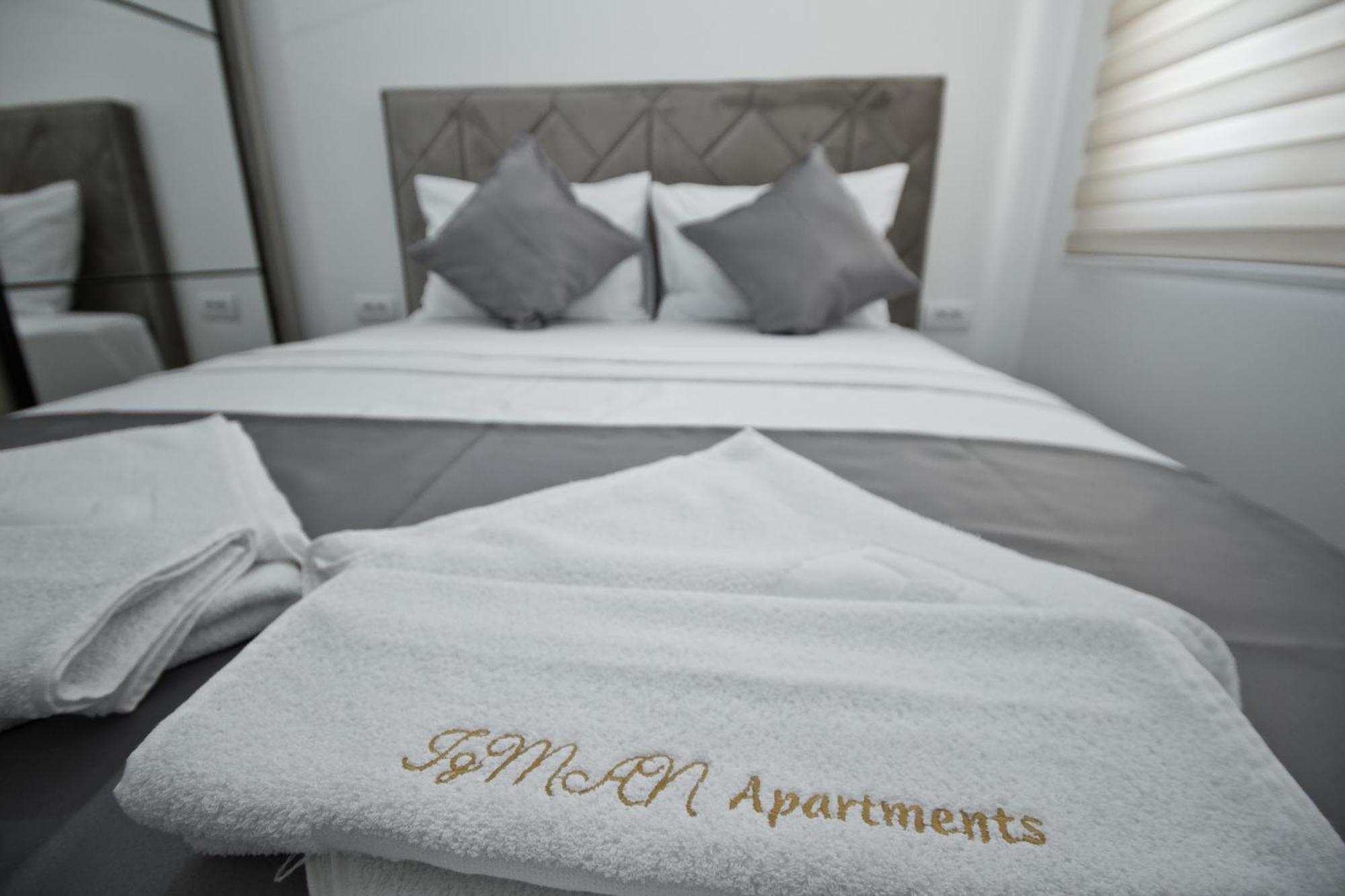 Igman Apartments Tivat Pokoj fotografie