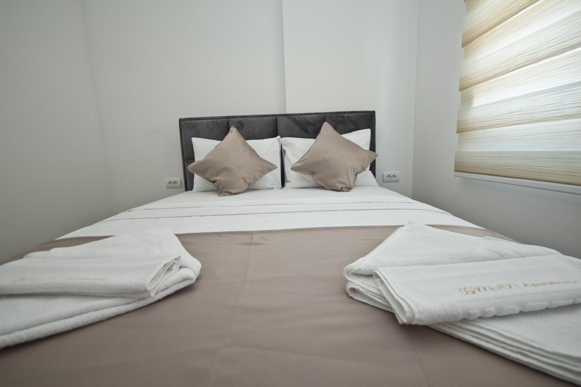 Igman Apartments Tivat Pokoj fotografie