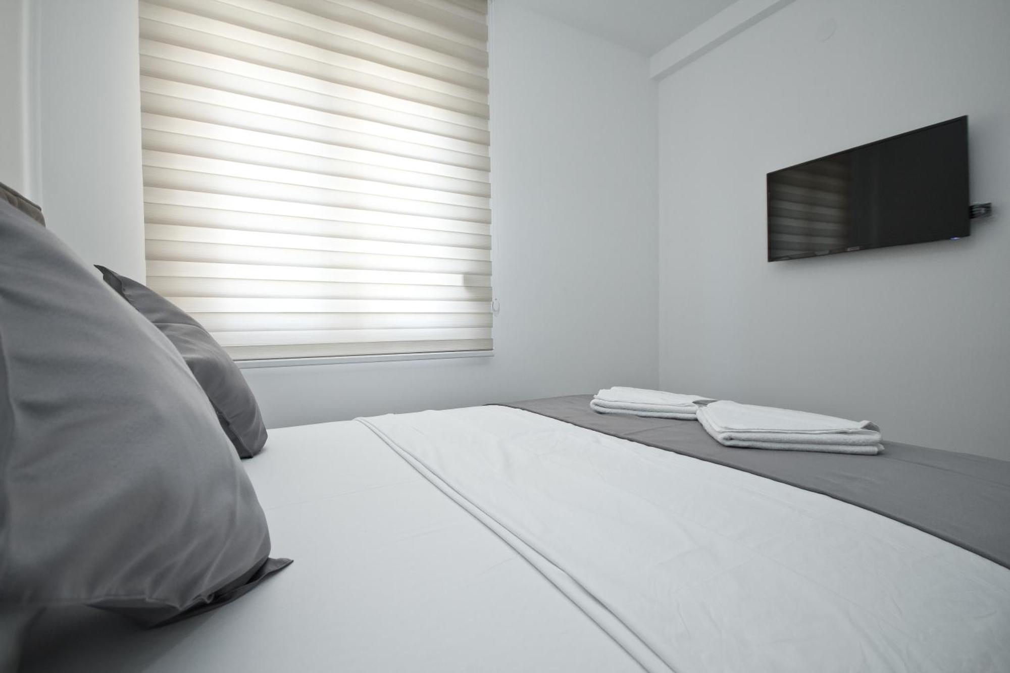 Igman Apartments Tivat Pokoj fotografie