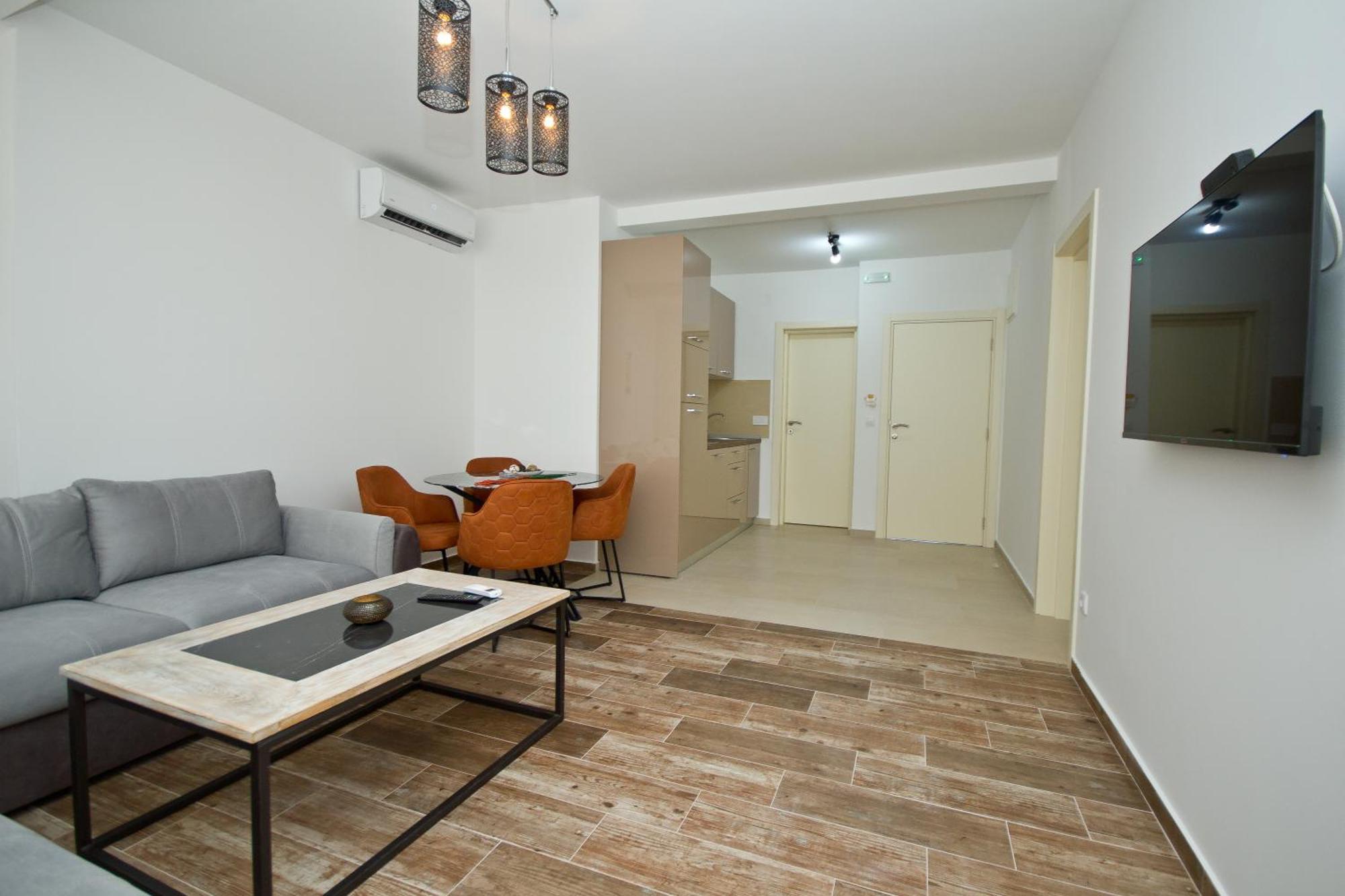 Igman Apartments Tivat Pokoj fotografie