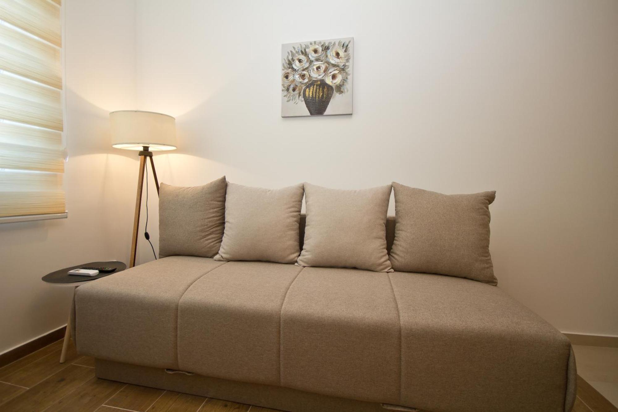 Igman Apartments Tivat Pokoj fotografie