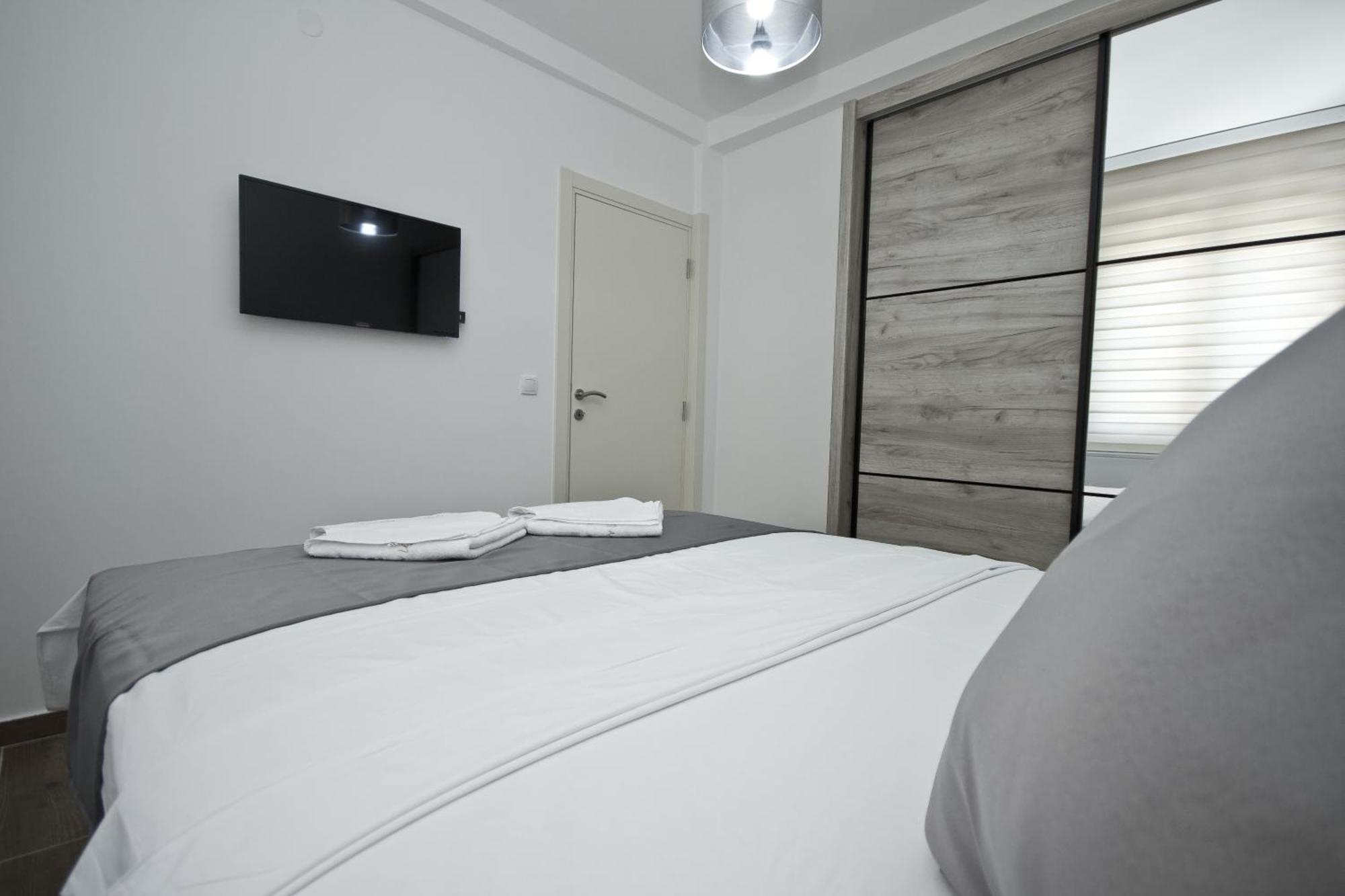 Igman Apartments Tivat Pokoj fotografie