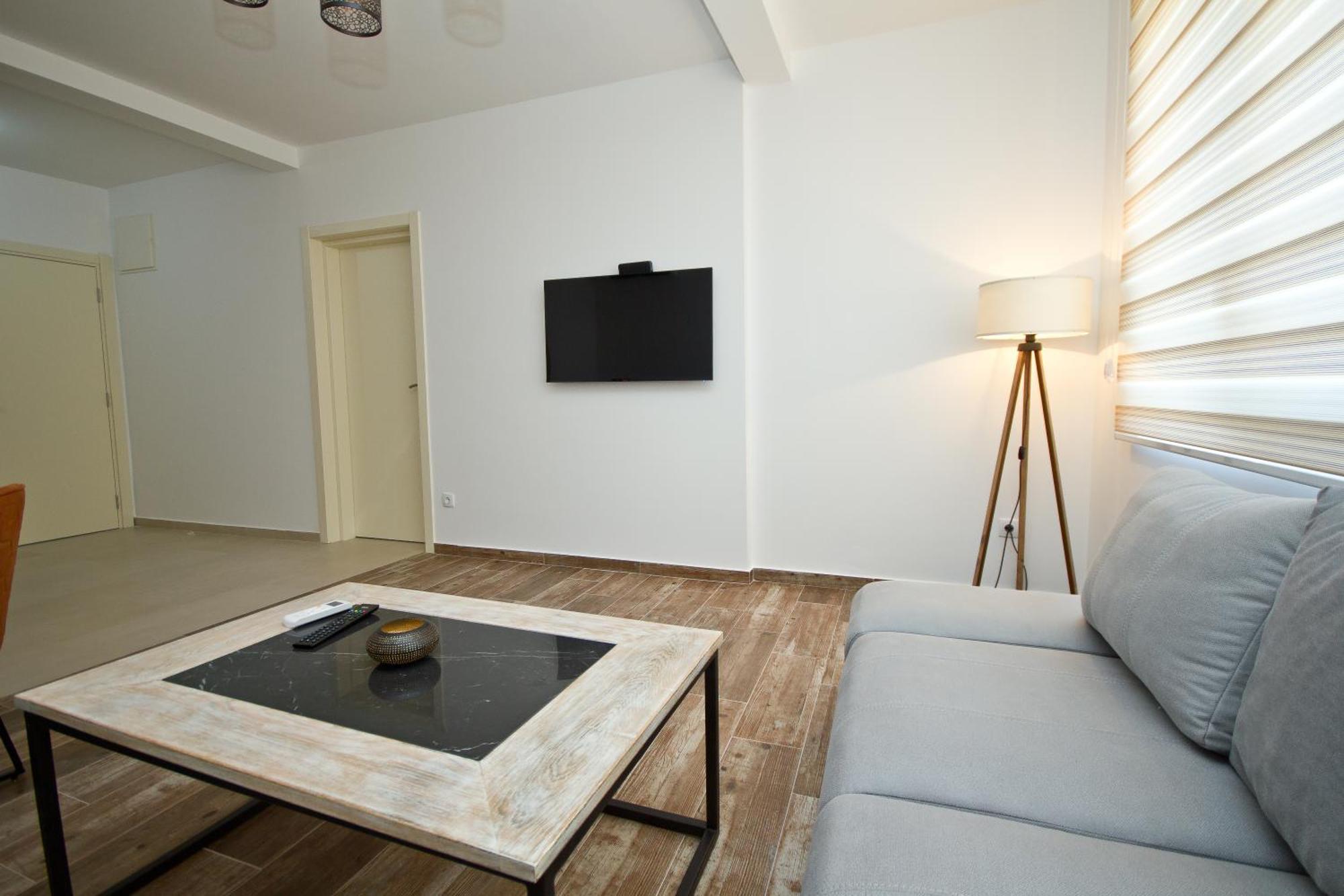 Igman Apartments Tivat Pokoj fotografie